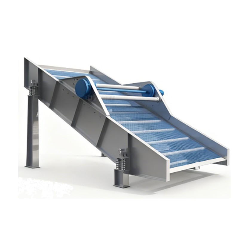 Верхнеприводный виброгрохот 377 (1)