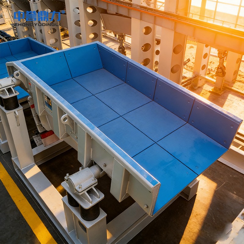 Вибрационный питатель (1)