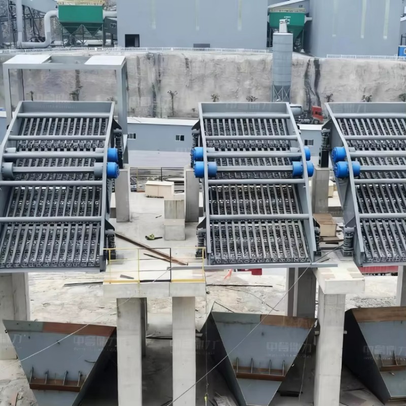 Виброгрохот (4)