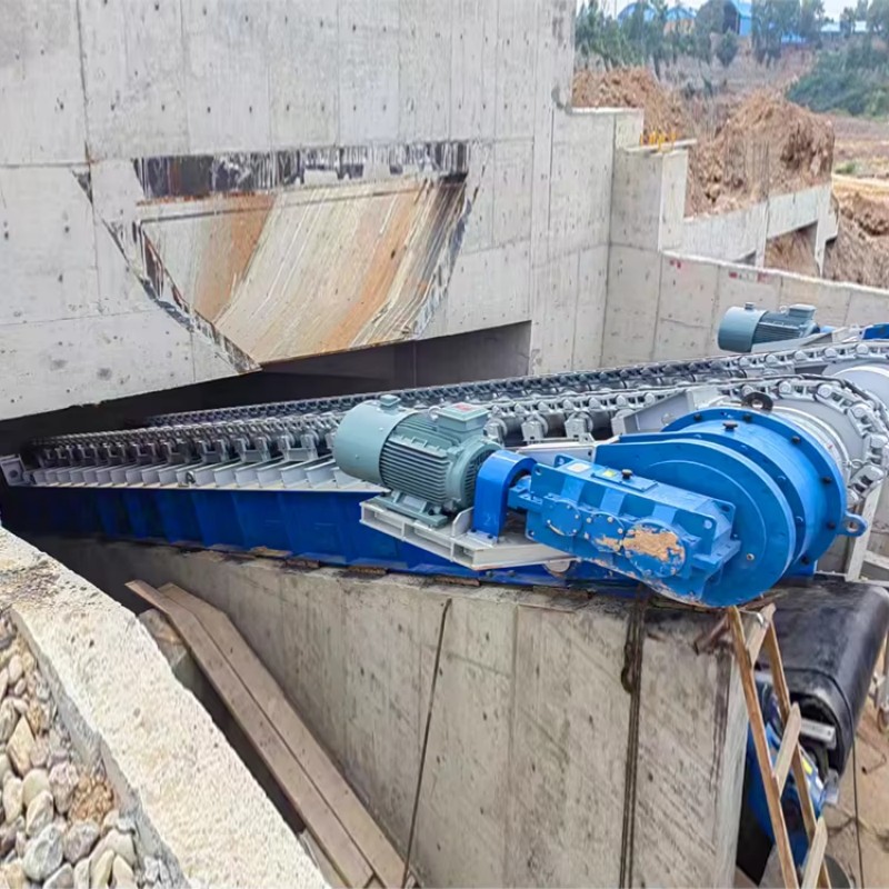 Пластинчатый питатель (4)