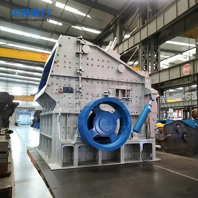 Роторная дробилка (3)