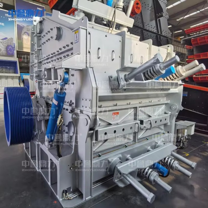 Роторная дробилка (4)