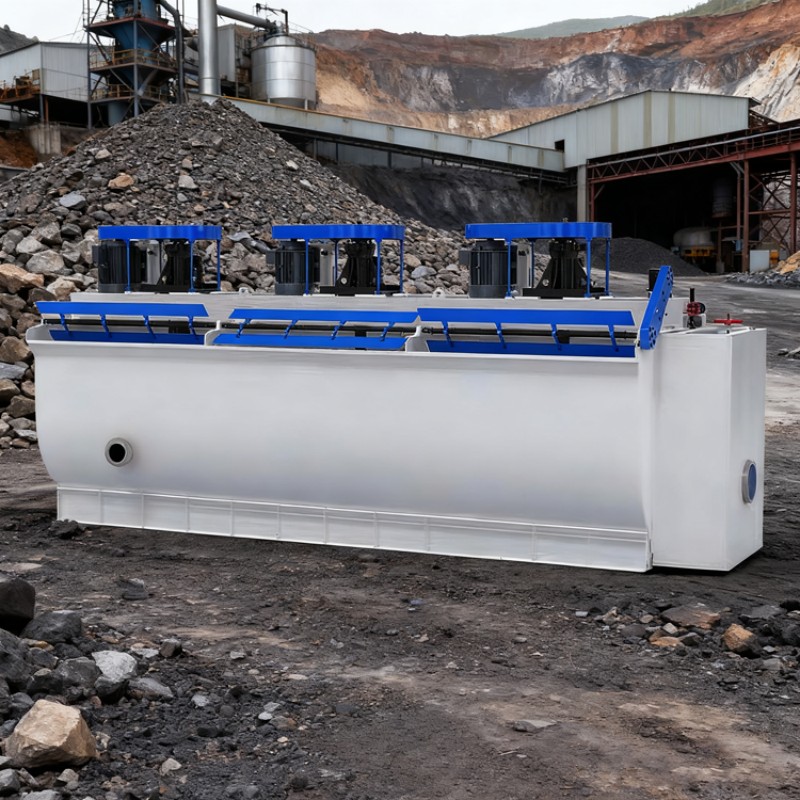 Флотационная машина (3)