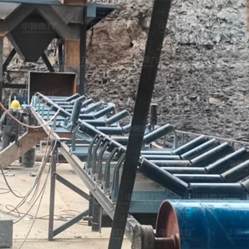 Вертикальная линия по производству заполнителей (3)