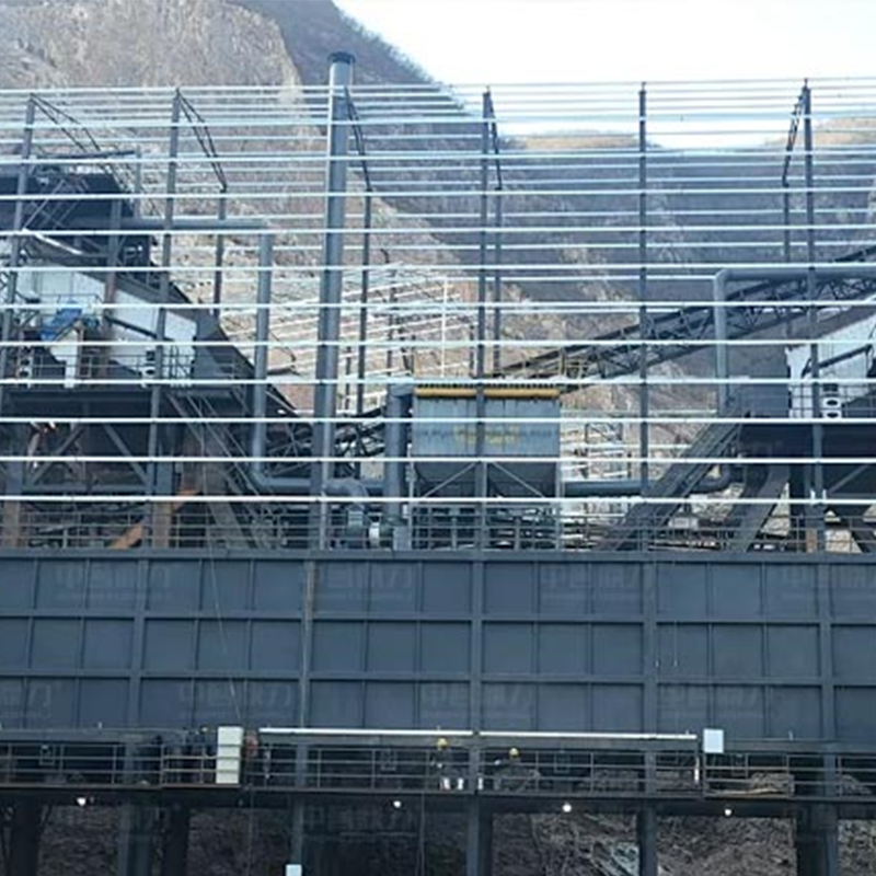 Вертикальная линия по производству заполнителей (4)