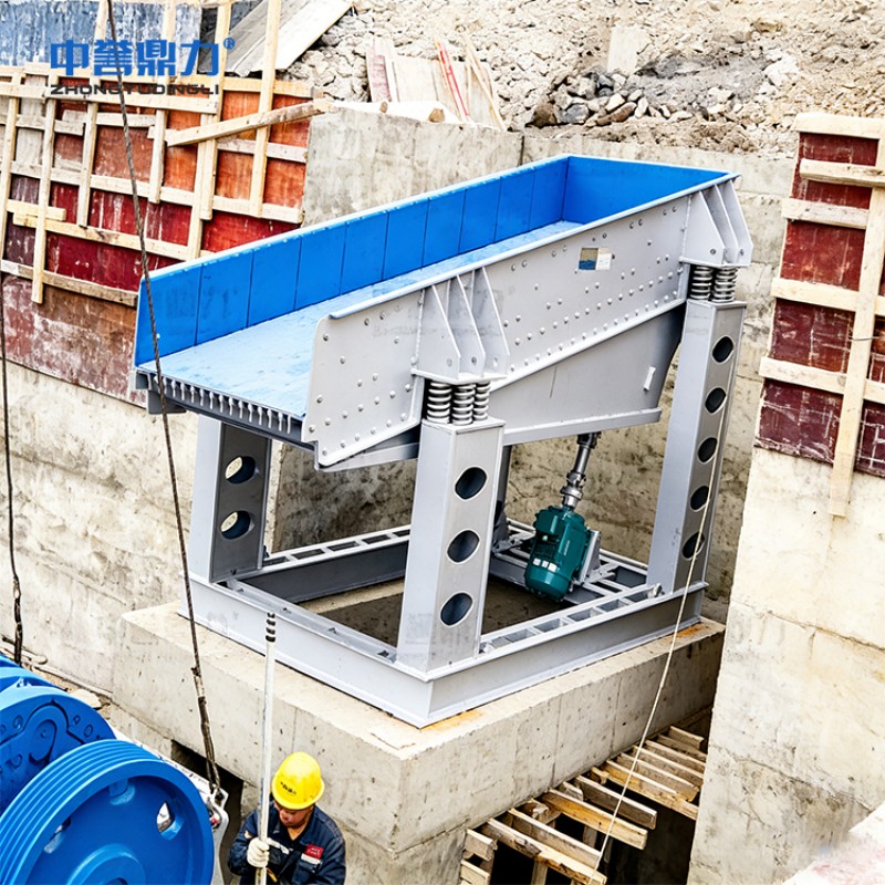 Вибрационный питатель (3)