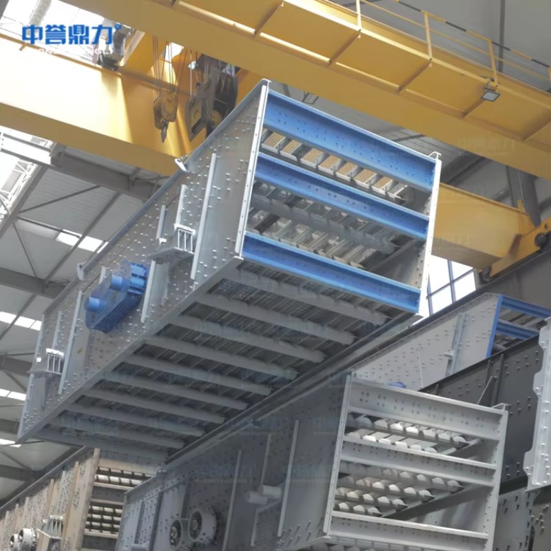 Виброгрохот (3)