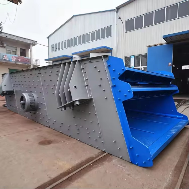 Виброгрохот (5)