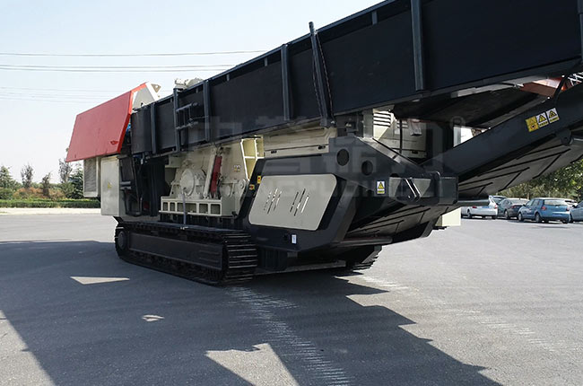 Инновации «четырех модернизаций» мобильного дробильного оборудования для строительного мусора111 (1)