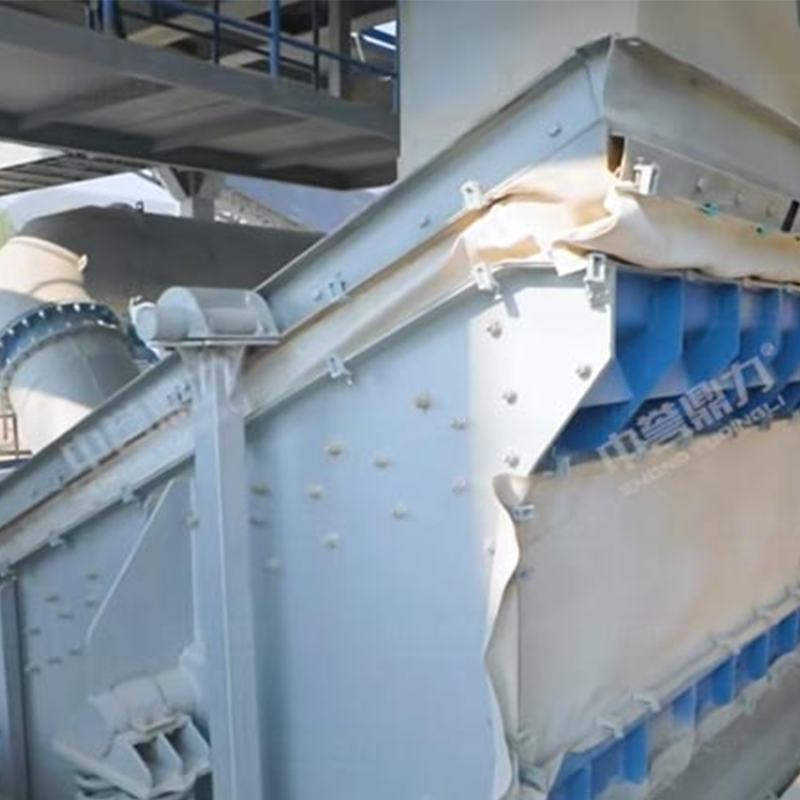 Интегрированная башенная установка для сухого производства песка (5)