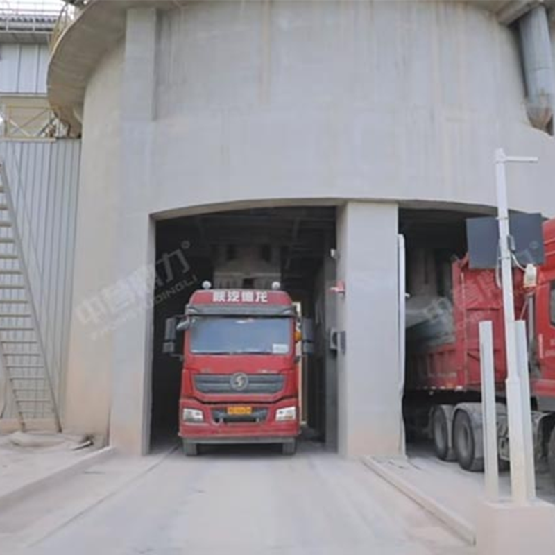 Интеллектуальная линия по переработке каменного материала производительностью 5 млн тонн в год (12)