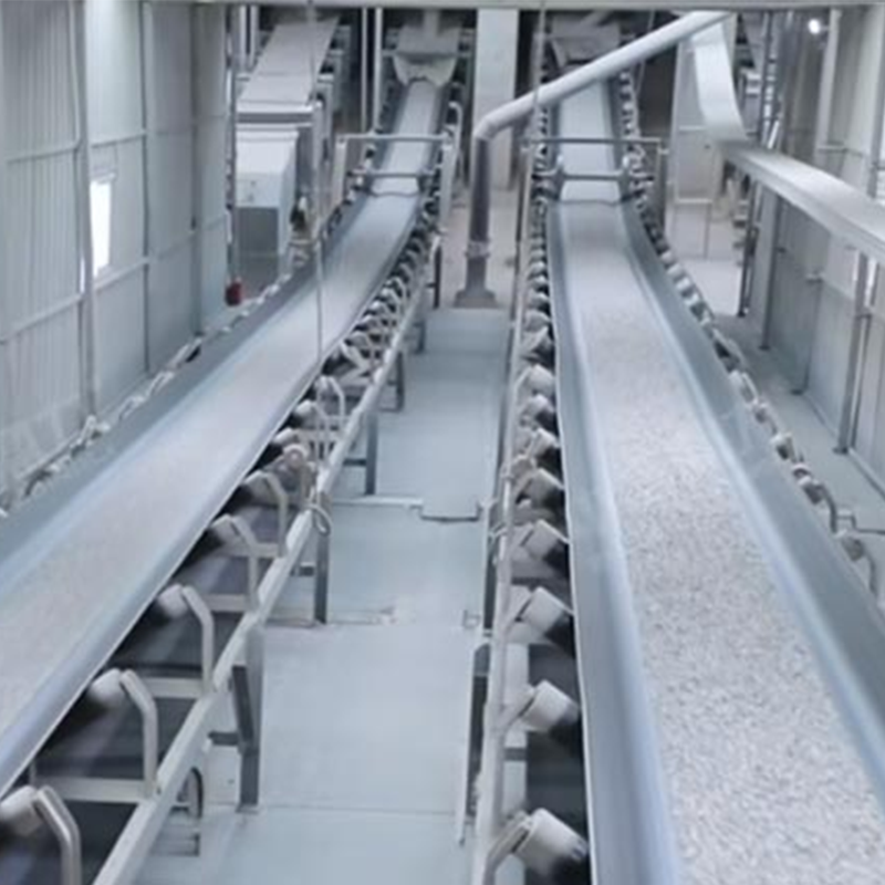 Интеллектуальная линия по переработке каменного материала производительностью 5 млн тонн в год (4)