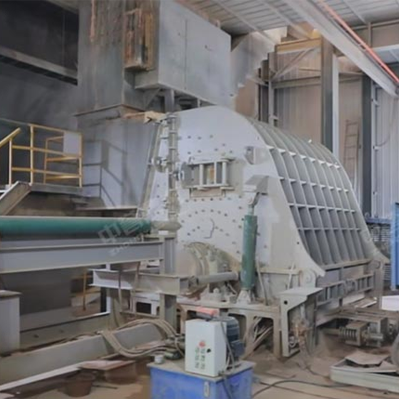 Интеллектуальная линия по переработке каменного материала производительностью 5 млн тонн в год (6)