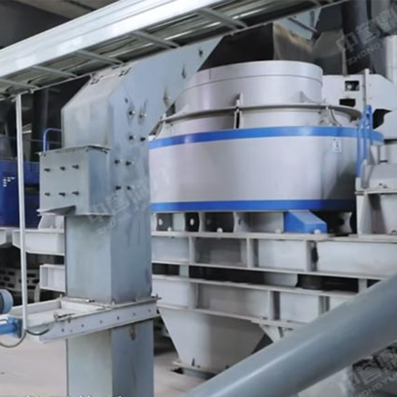 Интеллектуальная линия по переработке каменного материала производительностью 5 млн тонн в год (8)