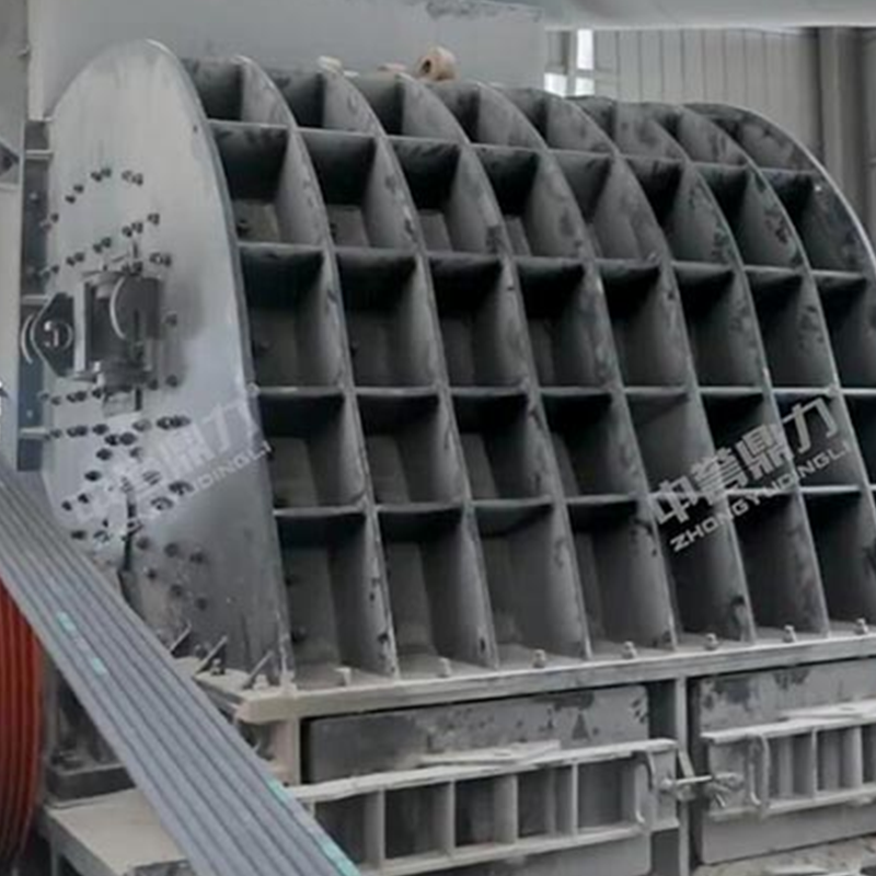 Линия по дроблению и производству песка из известняка производительностью 700–1000 тонн в час (3)