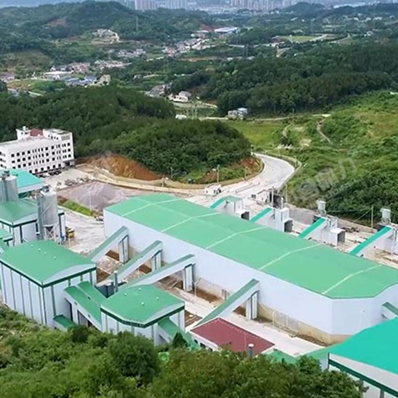 Линия по дроблению и производству песка из известняка производительностью 700–1000 тонн в час (9)