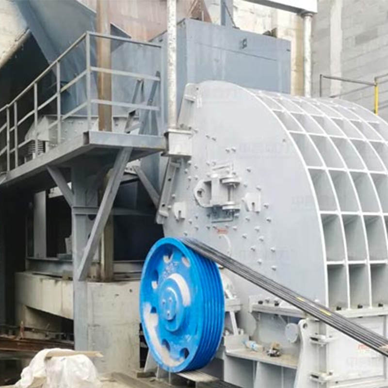 Линия по дроблению известняка производительностью 1,2 млн тонн в год (5)