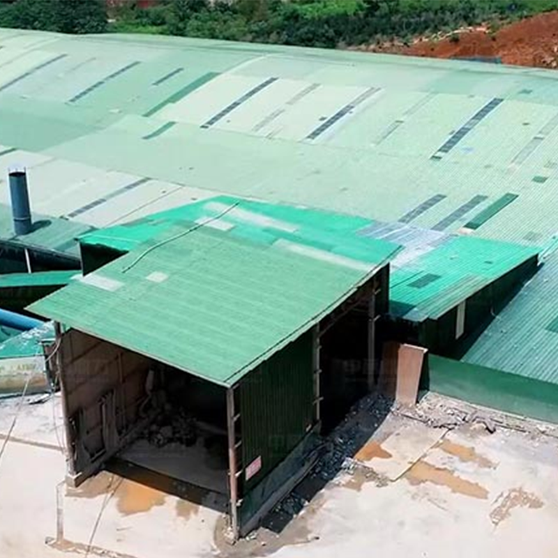 Линия по переработке известняка производительностью 800–900 тонн в час (3)