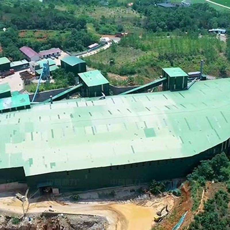 Линия по переработке известняка производительностью 800–900 тонн в час (4)