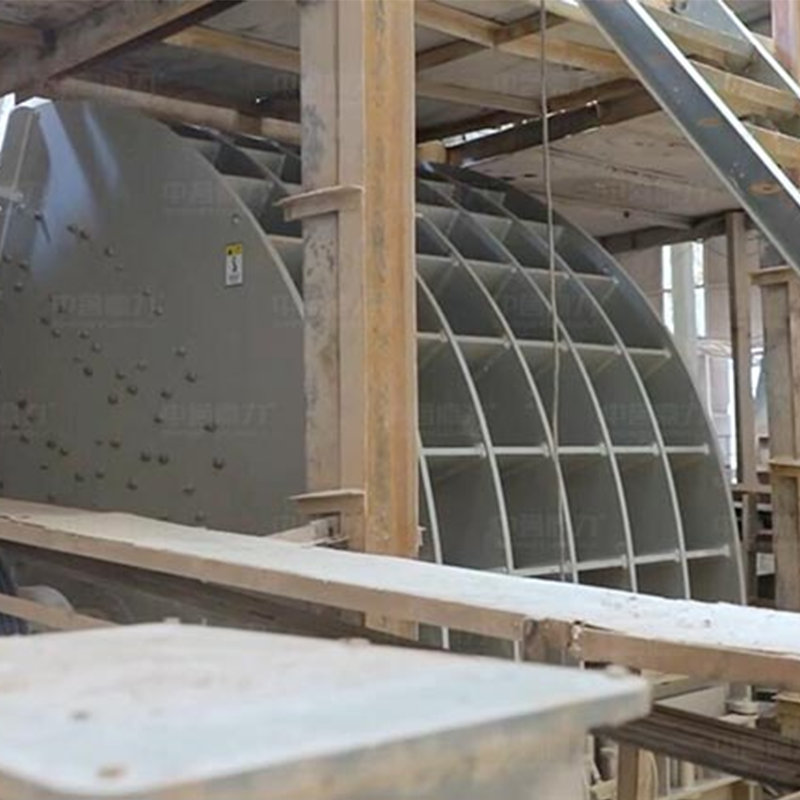 Линия по переработке известняка производительностью 800–900 тонн в час (5)