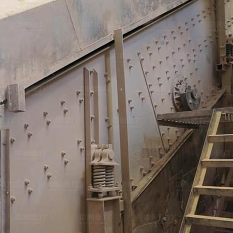 Линия по переработке известняка производительностью 800–900 тонн в час (6)