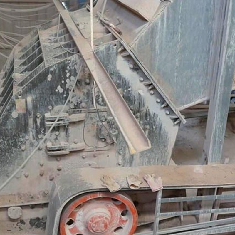 Линия по переработке известняка производительностью 800–900 тонн в час (7)