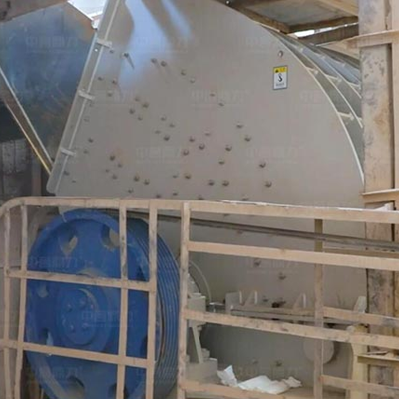 Линия по переработке известняка производительностью 800–900 тонн в час (8)