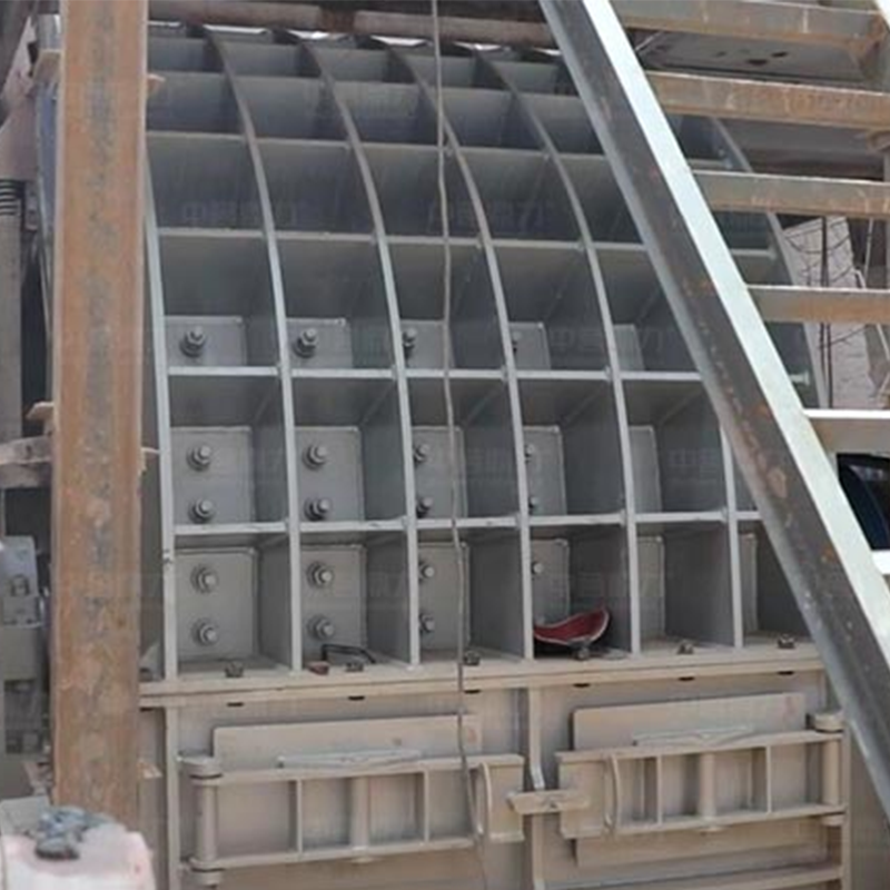 Линия по переработке известняка производительностью 800–900 тонн в час (9)