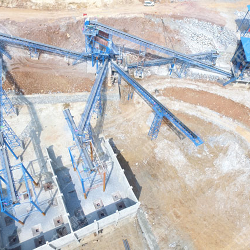 Линия по переработке флюоритовой руды производительностью 700 тч (280)3