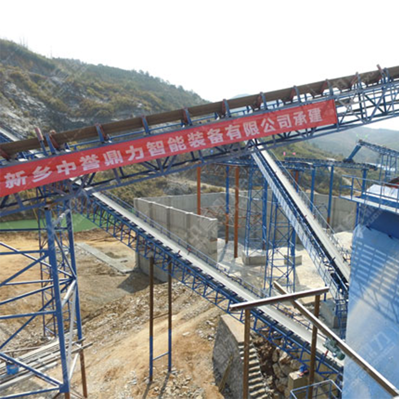 Линия по переработке флюоритовой руды производительностью 700 тч (280)5