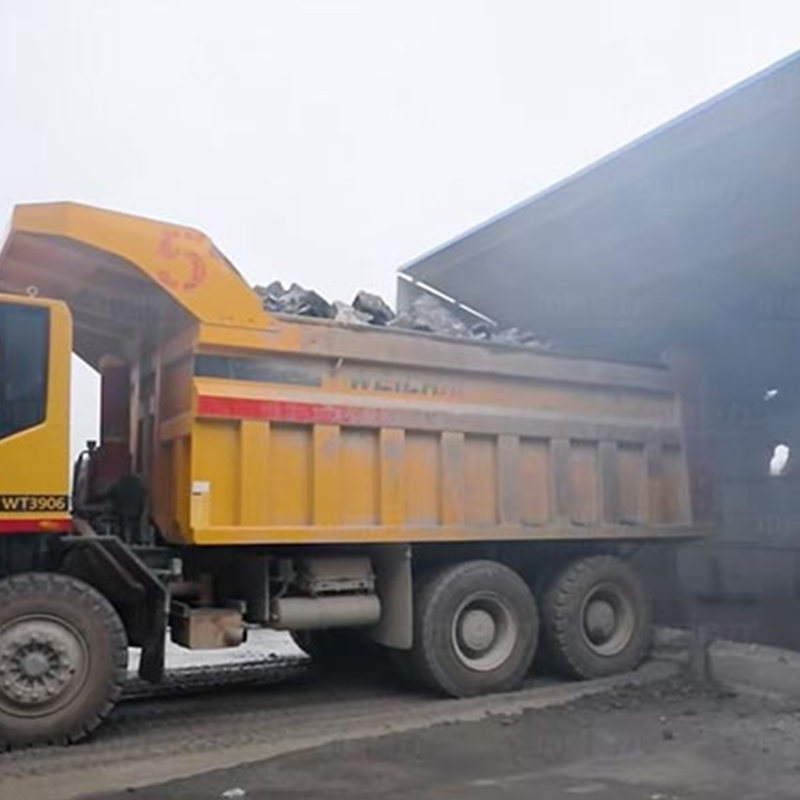 Линия по производству высококачественных песчано-гравийных заполнителей производительностью 1200 тонн в час (1)