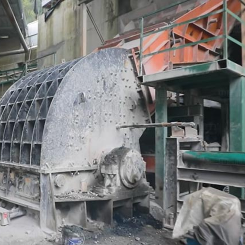 Линия по производству высококачественных песчано-гравийных заполнителей производительностью 1200 тонн в час (4)