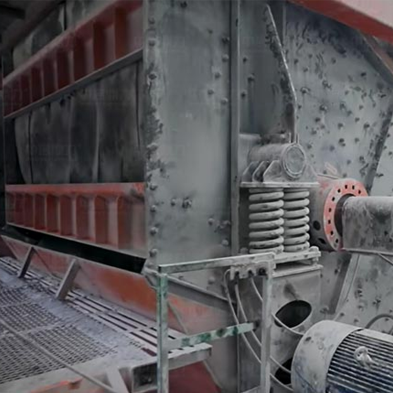 Линия по производству высококачественных песчано-гравийных заполнителей производительностью 1200 тонн в час (5)