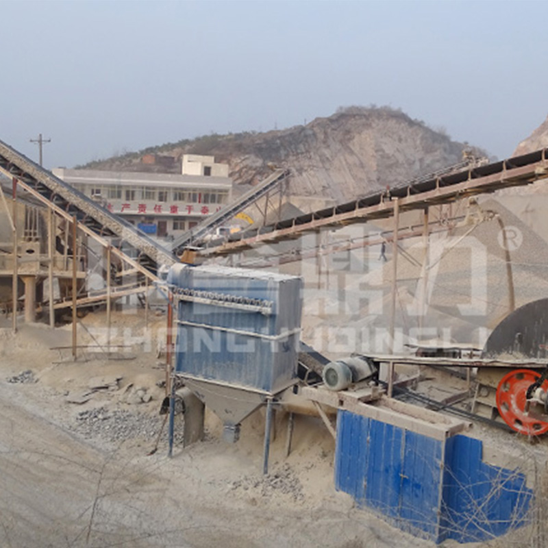 Линия по производству доломита производительностью 800 тч11 (2)