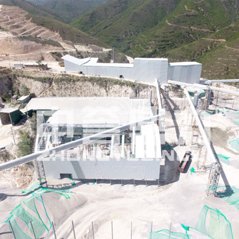 Линия по производству заполнителей из обожжённой извести производительностью 600 тч (200)2