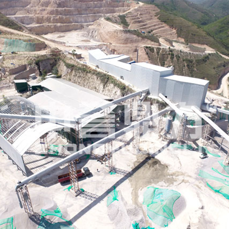 Линия по производству заполнителей из обожжённой извести производительностью 600 тч (200)3