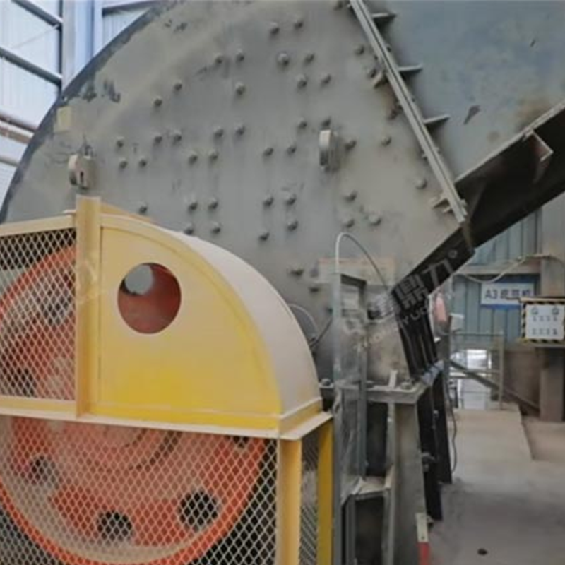 Линия по производству известнякового заполнителя производительностью 3 млн тонн в год (1)