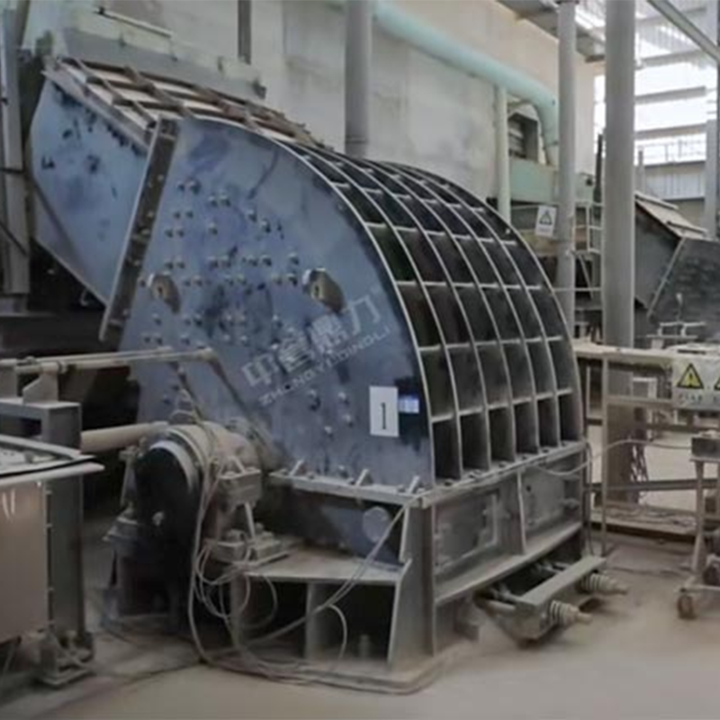 Линия по производству известнякового заполнителя производительностью 3 млн тонн в год (2)