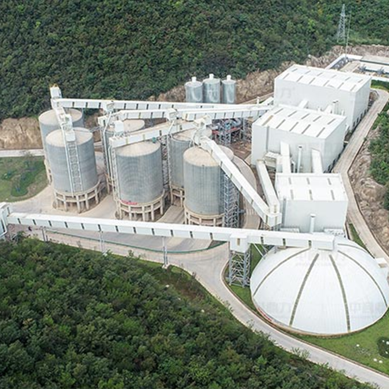 Линия по производству известнякового заполнителя производительностью 3 млн тонн в год (3)