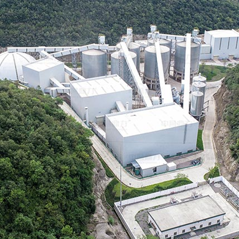 Линия по производству известнякового заполнителя производительностью 3 млн тонн в год (4)