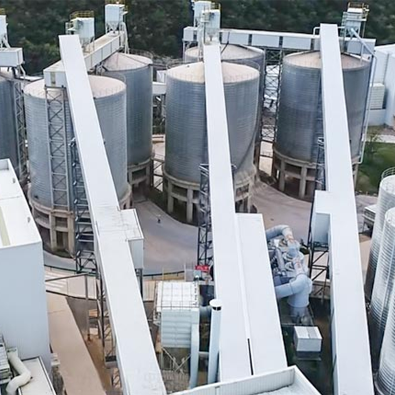 Линия по производству известнякового заполнителя производительностью 3 млн тонн в год (5)