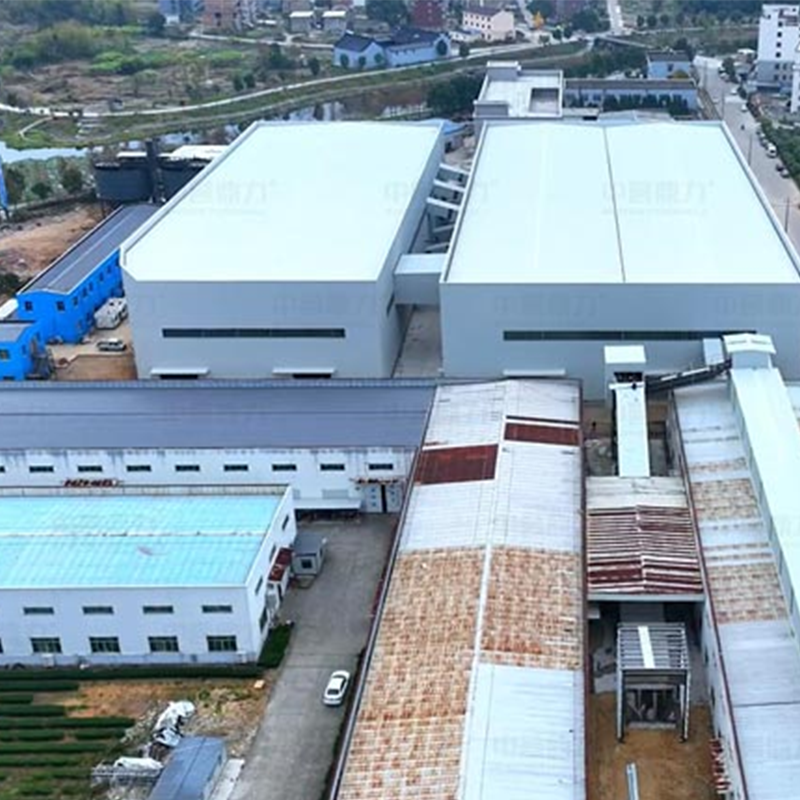 Линия по производству искусственного песка из гранита производительностью 2 млн тонн в год (5)