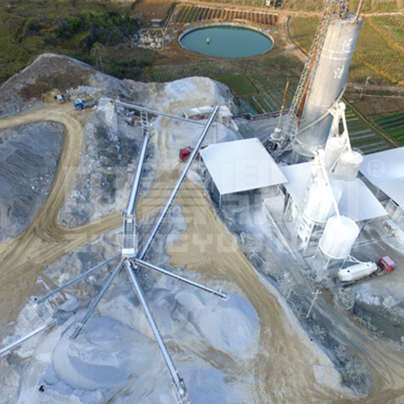 Линия по производству карбоната кальция производительностью 200 тч (100)1