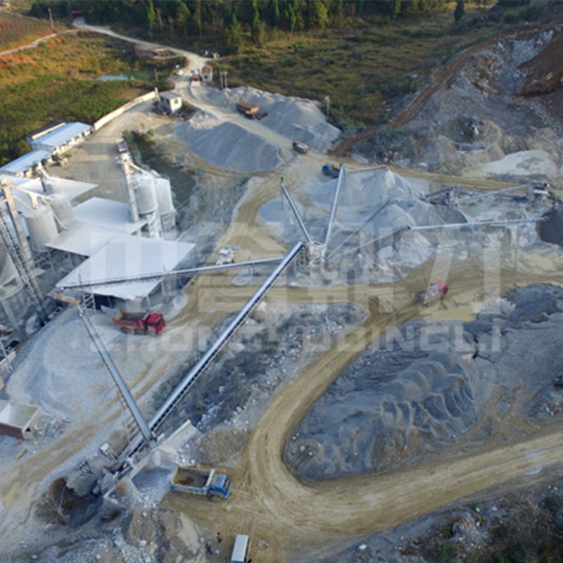 Линия по производству карбоната кальция производительностью 200 тч (100)2