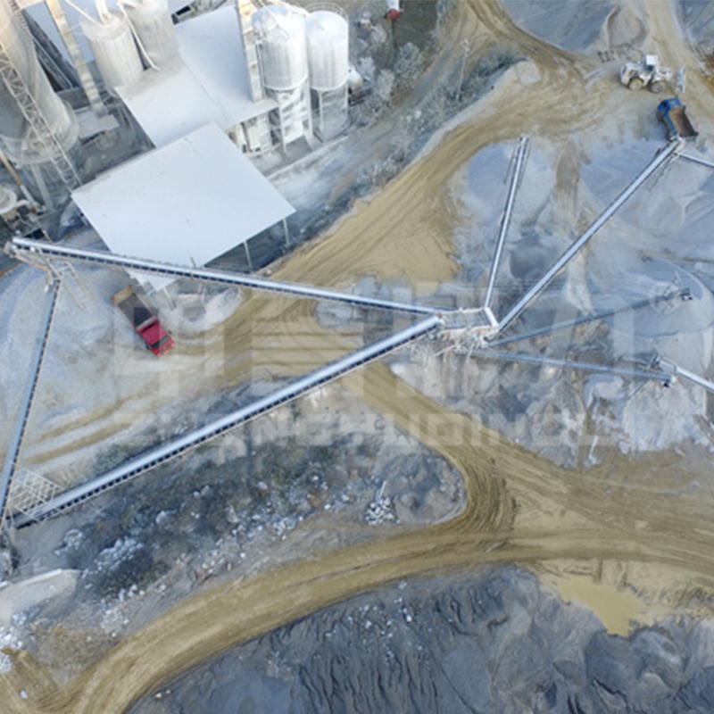 Линия по производству карбоната кальция производительностью 200 тч (100)3