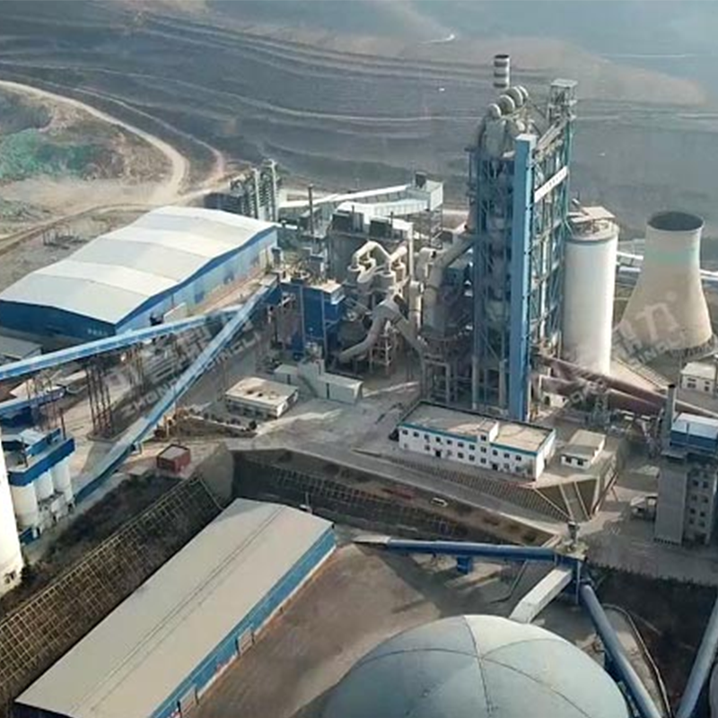 Линия по производству песчано-гравийного материала из известняка производительностью 1000 тч (300)2