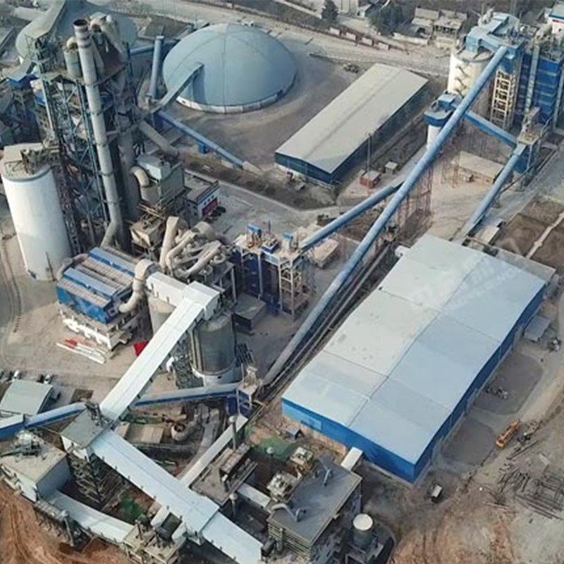 Линия по производству песчано-гравийного материала из известняка производительностью 1000 тч (300)3