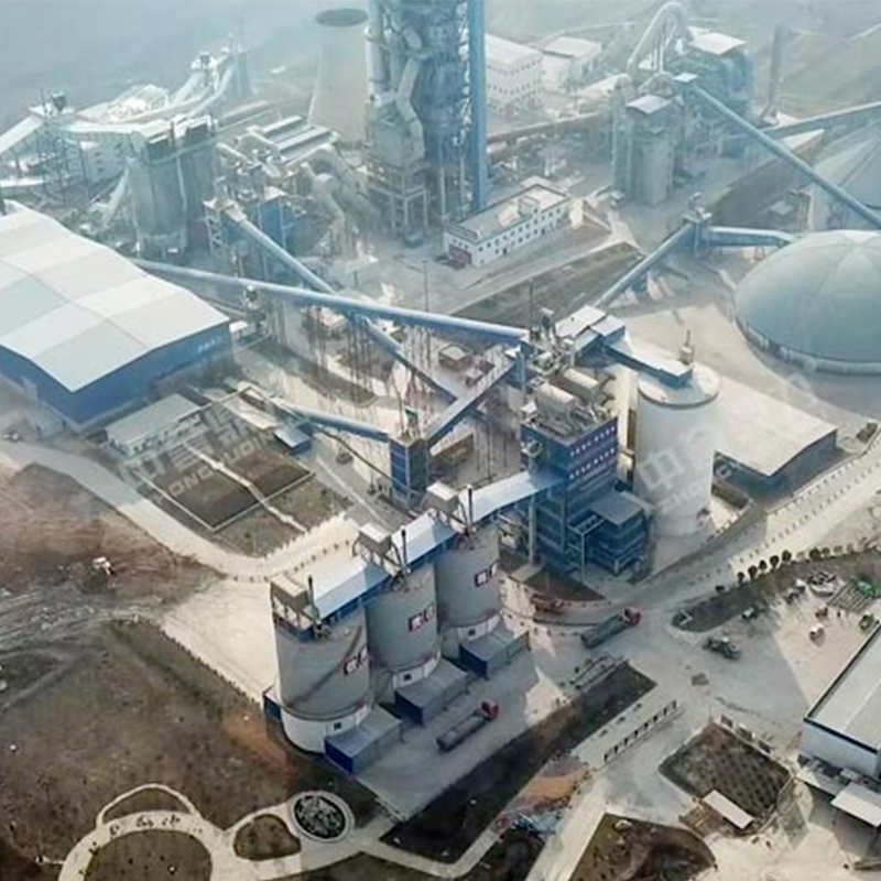 Линия по производству песчано-гравийного материала из известняка производительностью 1000 тч (300)4