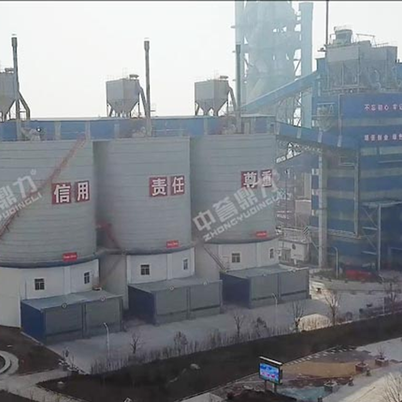 Линия по производству песчано-гравийного материала из известняка производительностью 1000 тч (300)5