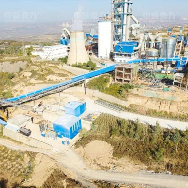 Линия по производству песчано-гравийного материала из известняка производительностью 1000 тч (300)9